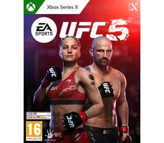 EA SPORTS UFC 5