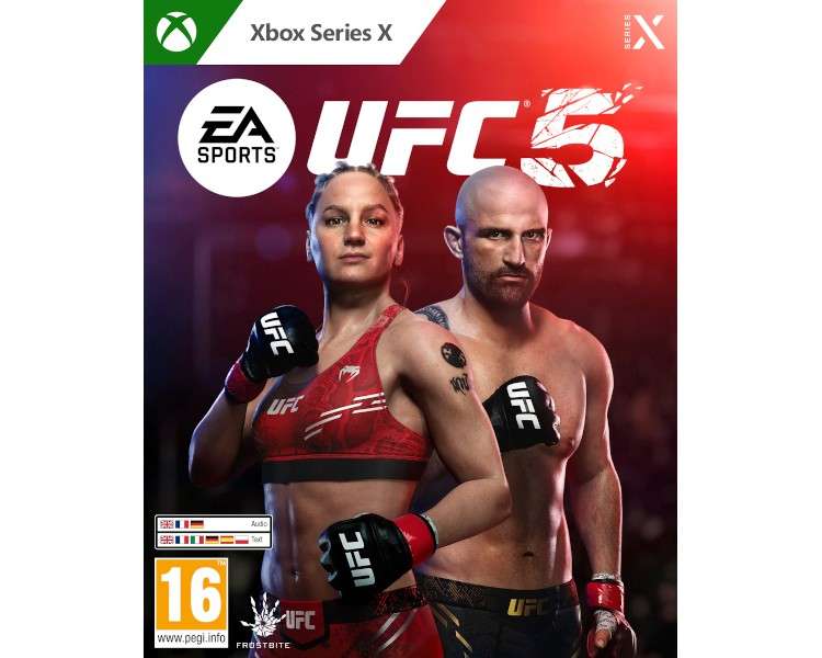 EA SPORTS UFC 5