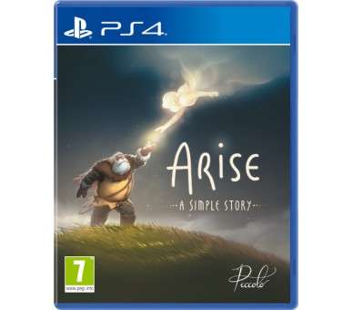 ARISE: A SIMPLE STORY