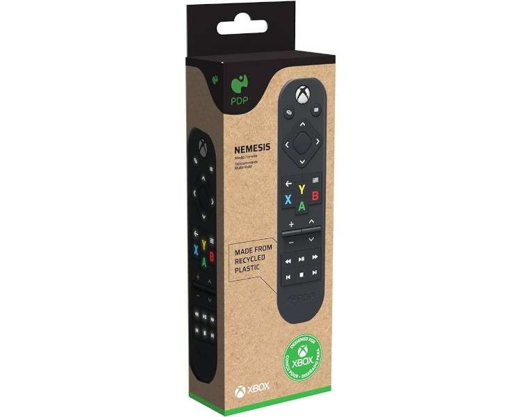 PDP MEDIA REMOTE NEMESIS (XBONE)