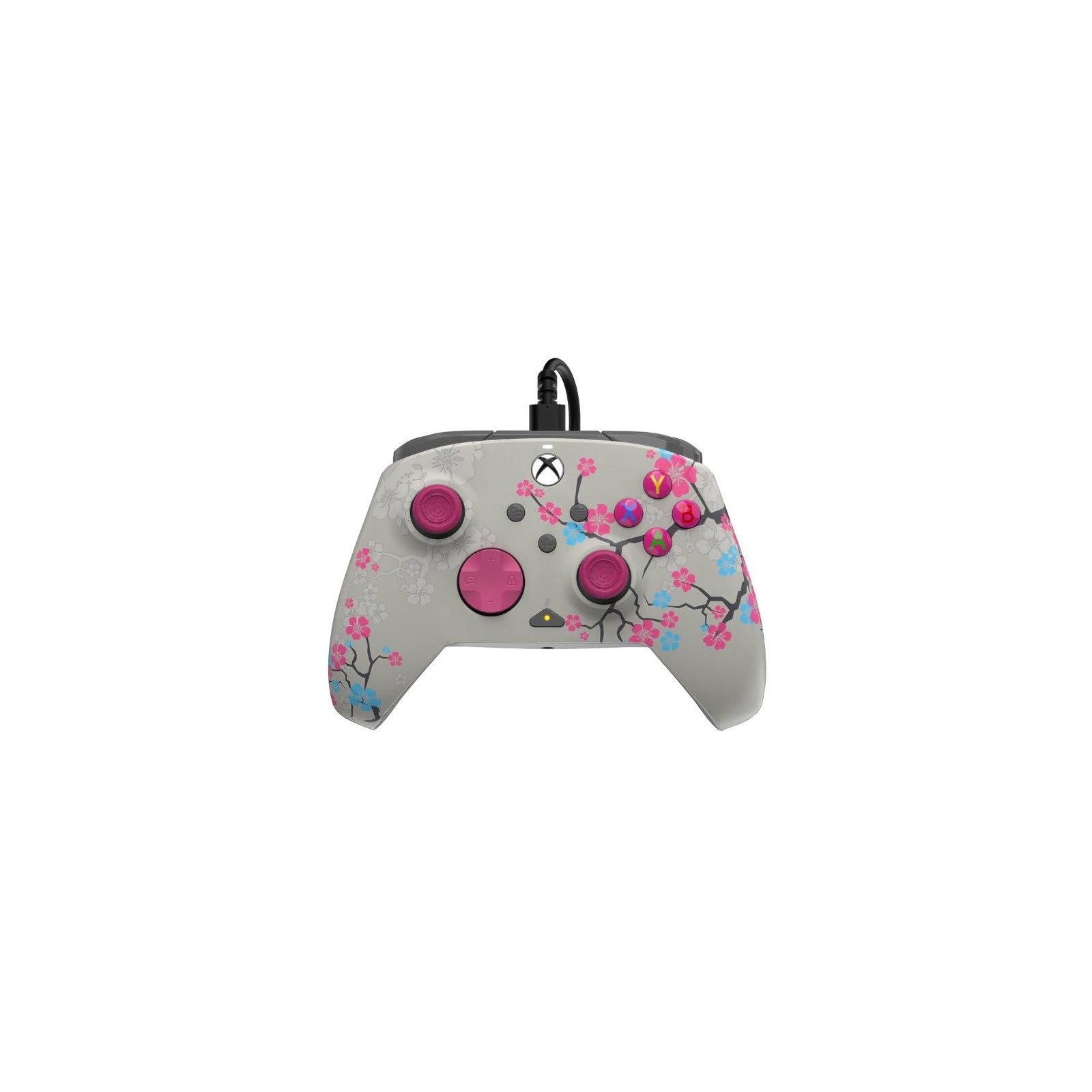 PDP REMATCH WIRED CONTROLLER GLOW BLSM (XBONE)