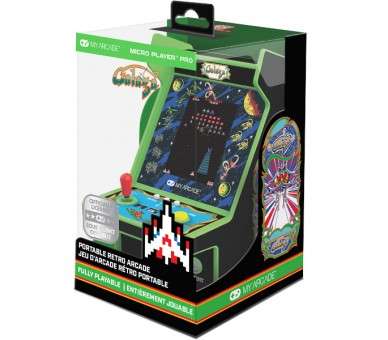 MY ARCADE MICRO PLAYER PRO GALAGA