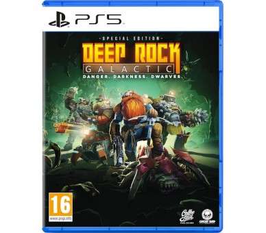 DEEP ROCK GALACTIC (SPECIAL EDITION)