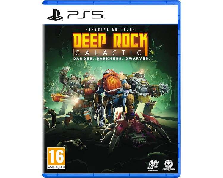 DEEP ROCK GALACTIC (SPECIAL EDITION)