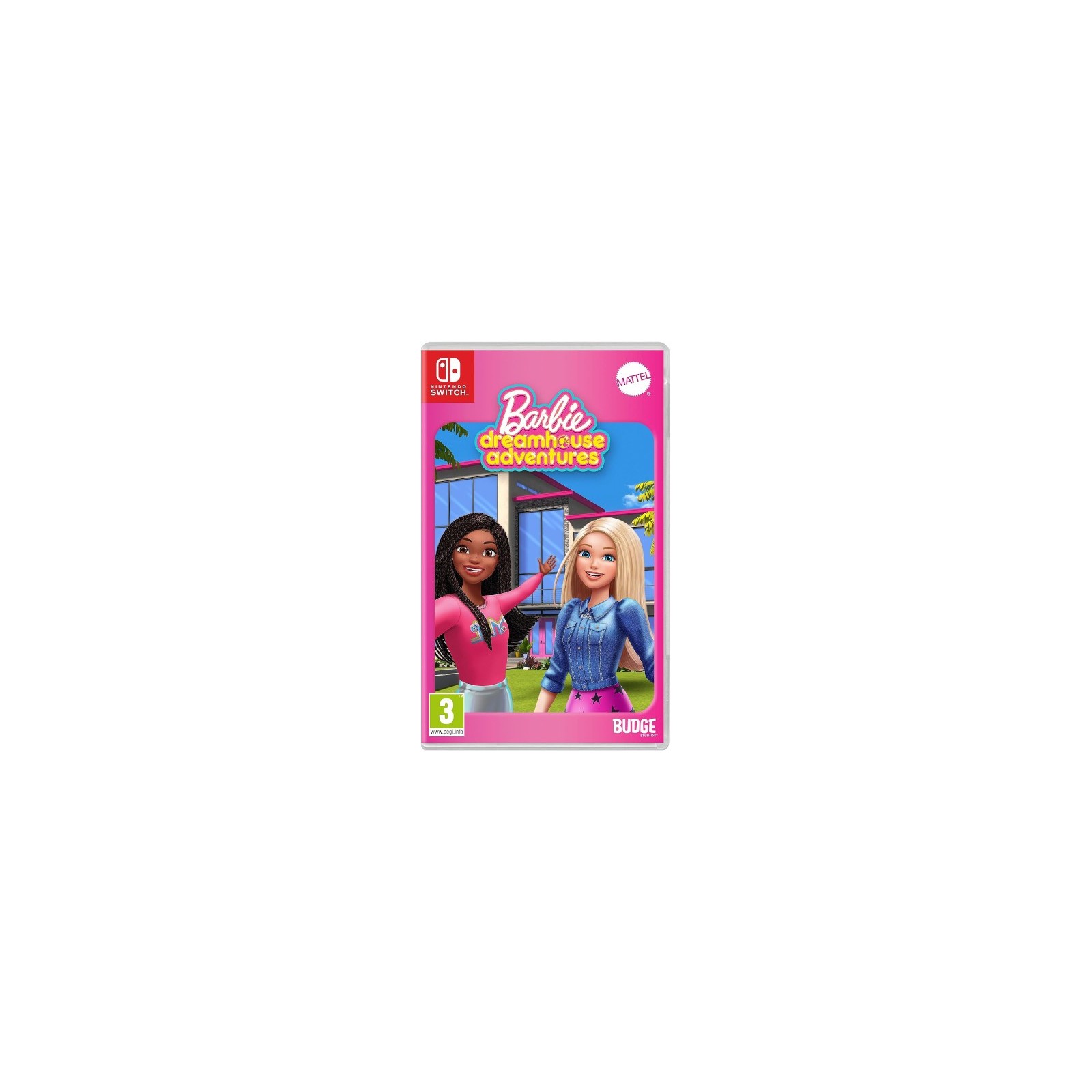 BARBIE DREAMHOUSE ADVENTURES