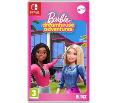 BARBIE DREAMHOUSE ADVENTURES