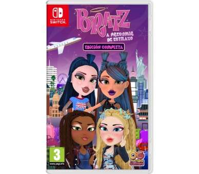 BRATZ™: A PRESUMIR DE ESTILAZO - EDICION COMPLETA