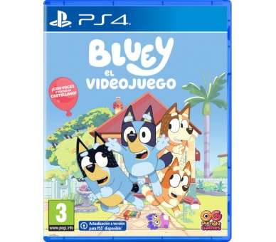 BLUEY: EL VIDEOJUEGO