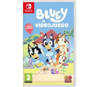 BLUEY: EL VIDEOJUEGO