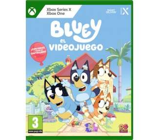 BLUEY: EL VIDEOJUEGO (XBONE)