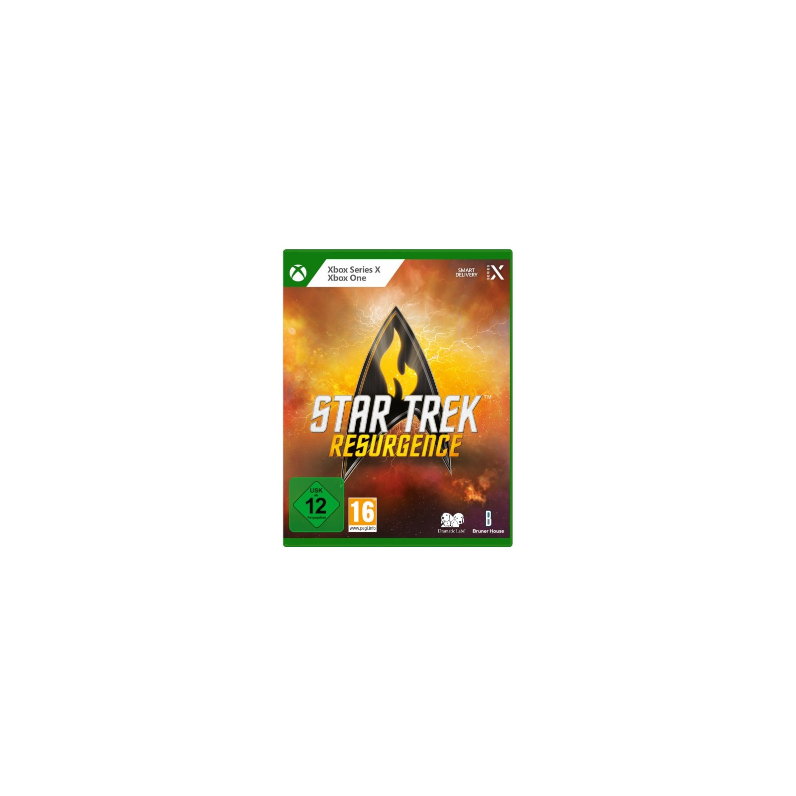 STAR TREK: RESURGENCE (XBONE)