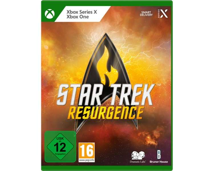 STAR TREK: RESURGENCE (XBONE)