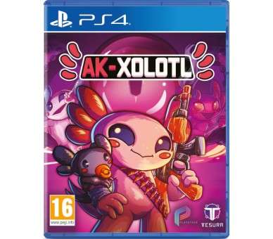 AK- XOLOTL