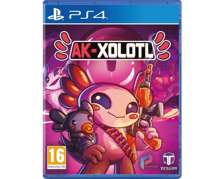 AK- XOLOTL