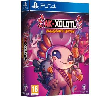 AK- XOLOTL COLLECTOR'S EDITION