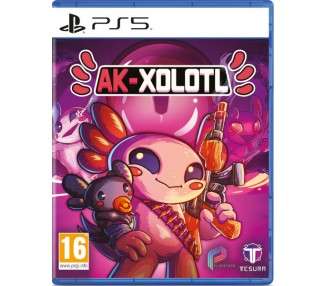 AK- XOLOTL