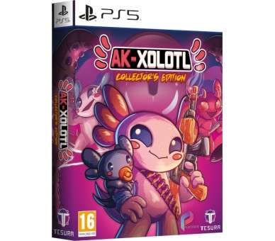 AK- XOLOTL COLLECTOR'S EDITION