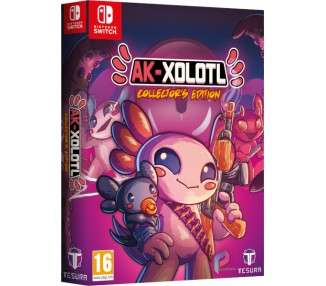 AK- XOLOTL COLLECTOR'S EDITION