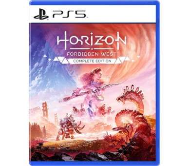 HORIZON FORBIDDEN WEST COMPLETE EDITION