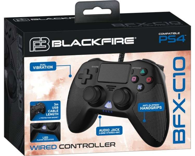 BLACKFIRE WIRED CONTROLLER BFX-C10 (3M)