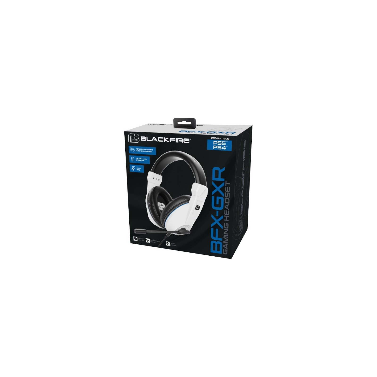 BLACKFIRE GAMING HEADSET BFX-GXR (PS4)