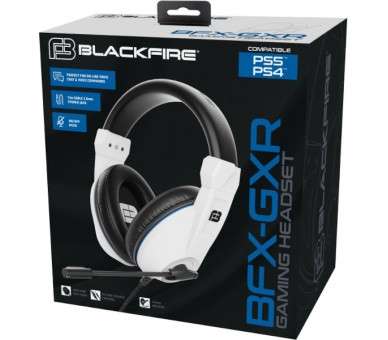 BLACKFIRE GAMING HEADSET BFX-GXR (PS4)