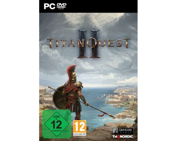 TITAN QUEST 2