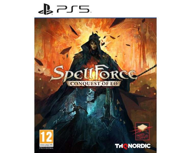 SPELLFORCE CONQUEST OF EO