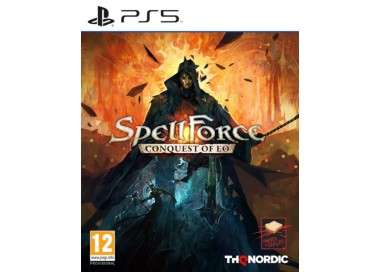 SPELLFORCE CONQUEST OF EO