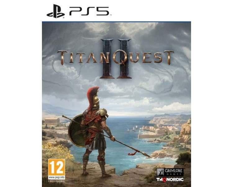 TITAN QUEST 2