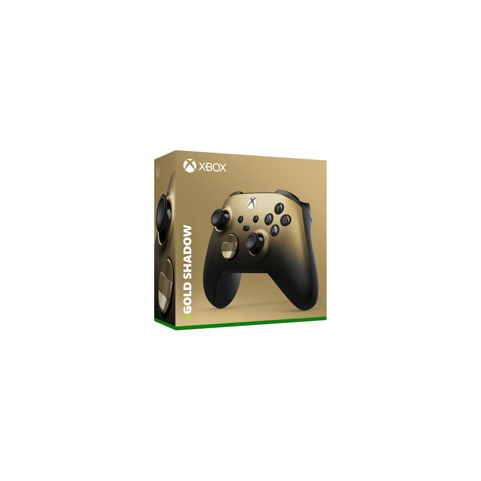 WIRELESS CONTROLLER GOLD SHADOW (LIMITED EDITION)