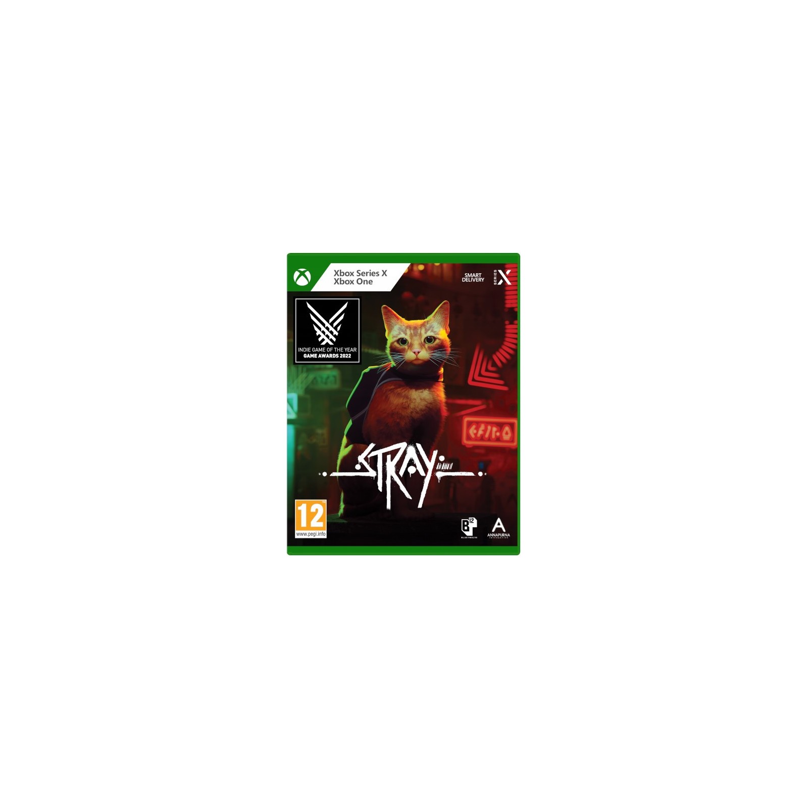 STRAY (XBONE)