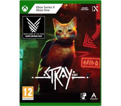 STRAY (XBONE)