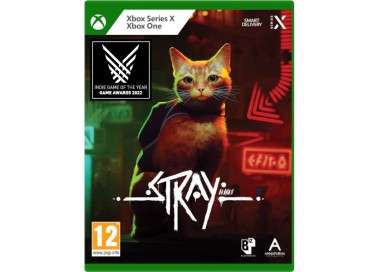 STRAY (XBONE)