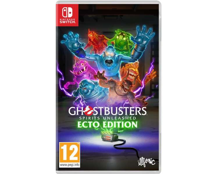 GHOSTBUSTERS: SPIRITS UNLEASHED  ECTO EDITION
