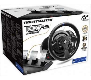 THRUSTMASTER T300 RS GT EDITION (PS4/PS3/PC)