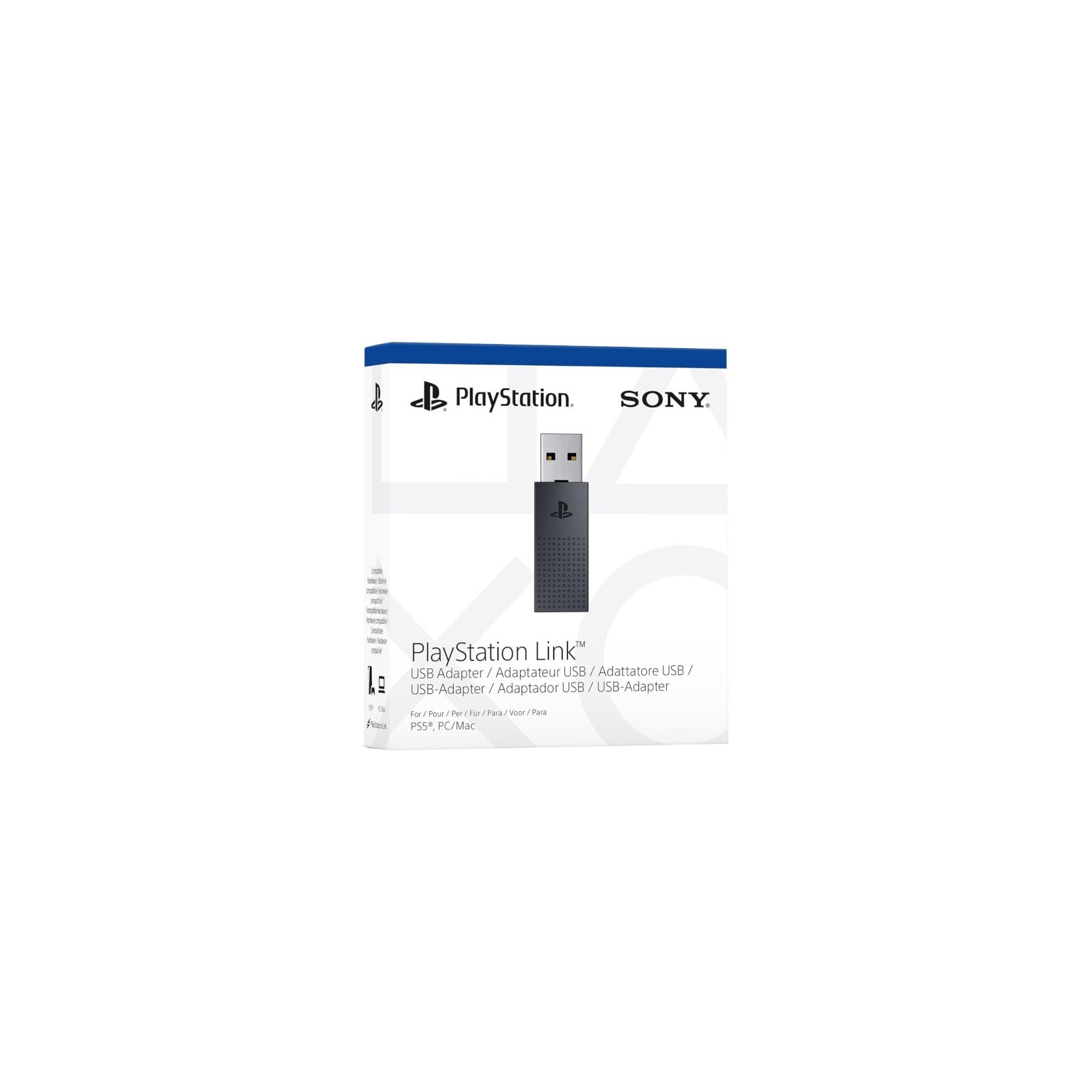 PLAYSTATION LINK USB ADAPTER (PC/MAC)