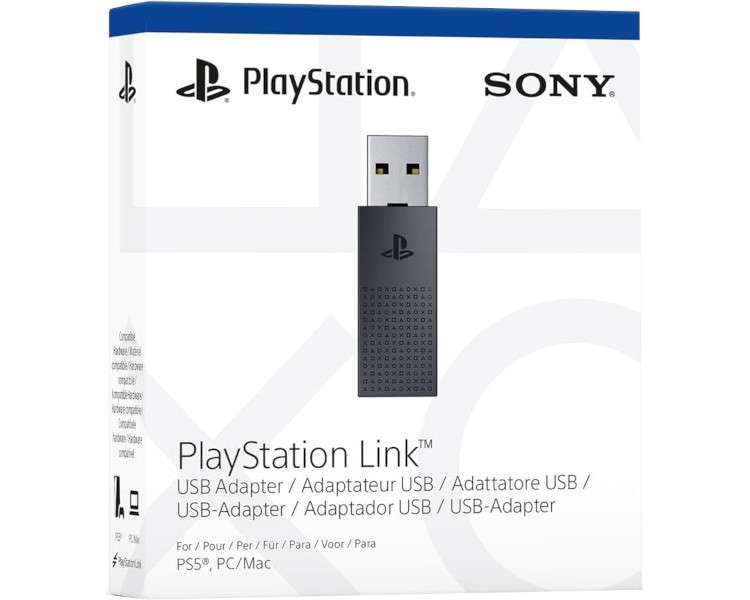 PLAYSTATION LINK USB ADAPTER (PC/MAC)