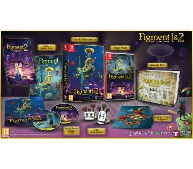 FIGMENT 1 & 2 COLLECTOR'S EDITION