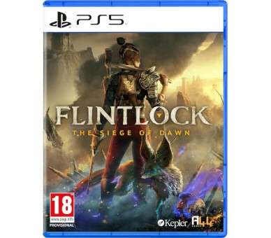 FLINTLOCK: THE SIEGE OF DAWN