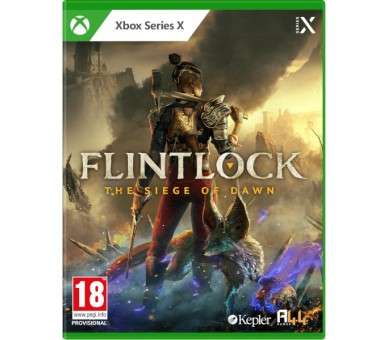 FLINTLOCK: THE SIEGE OF DAWN