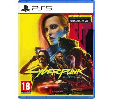 CYBERPUNK 2077 ULTIMATE EDITION