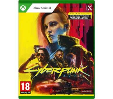 CYBERPUNK 2077 ULTIMATE EDITION