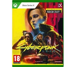 CYBERPUNK 2077 ULTIMATE EDITION