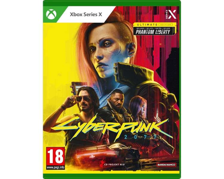 CYBERPUNK 2077 ULTIMATE EDITION