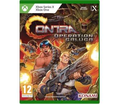 CONTRA: OPERATION GALUGA (XBONE)