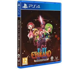 EVOLAND I & II 10TH ANNIVERSARY EDITION