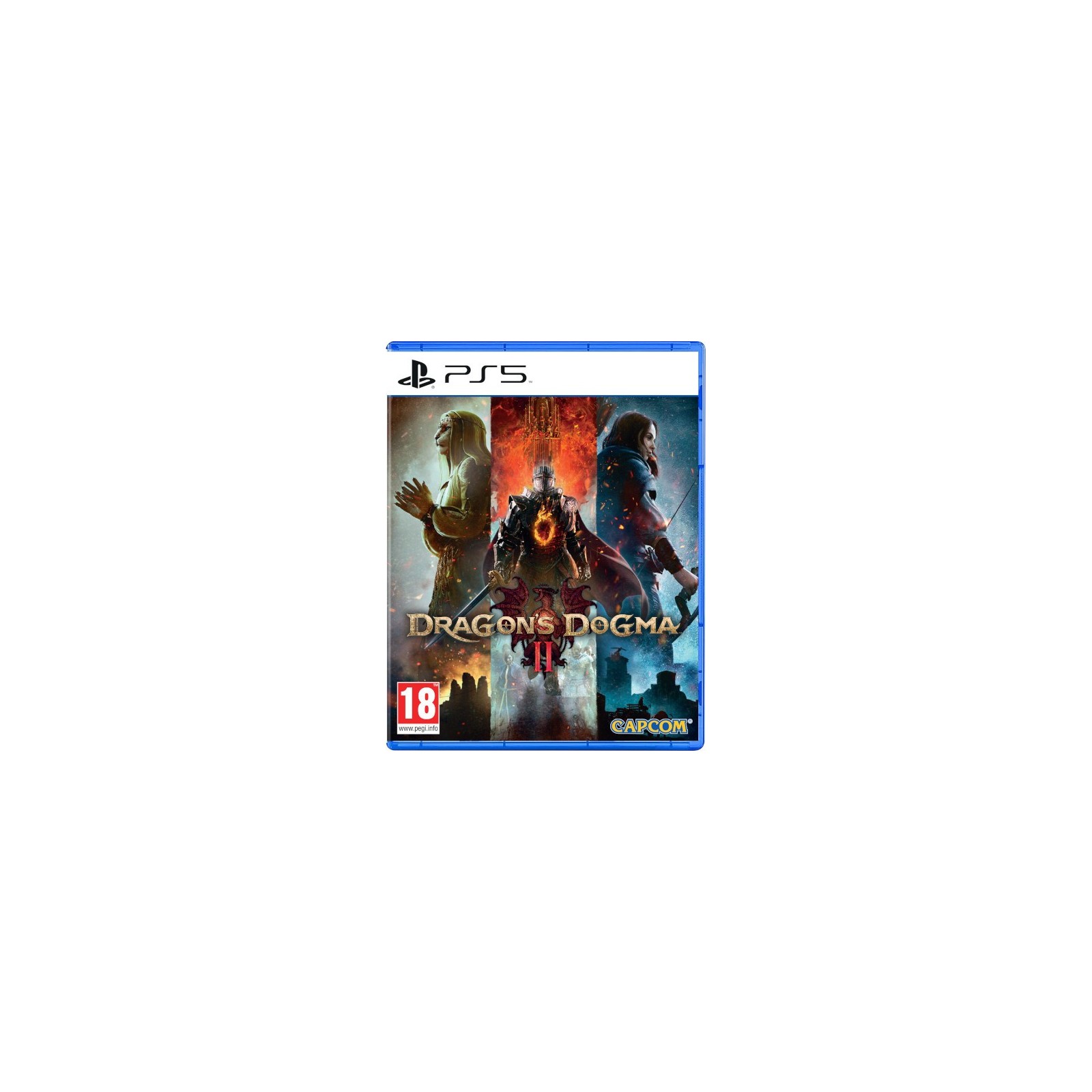 DRAGON`S DOGMA 2 LENTICULAR EDITION