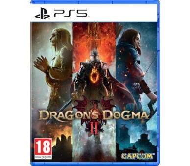 DRAGON`S DOGMA 2 LENTICULAR EDITION