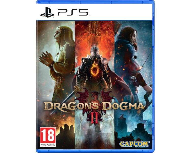 DRAGON`S DOGMA 2 LENTICULAR EDITION